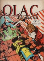 Sommaire Olac Le Gladiateur n° 76